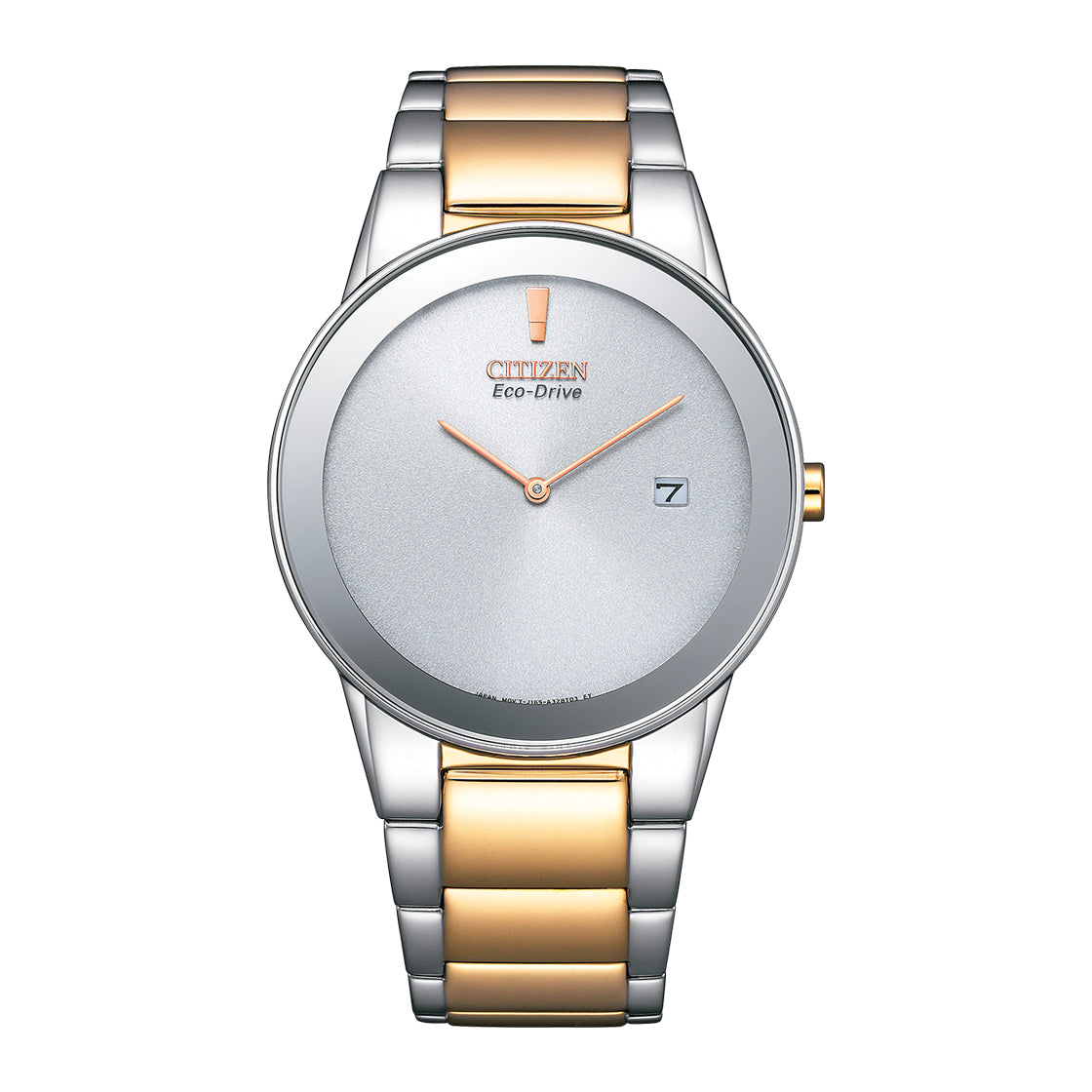 Citizen Men's Eco Drive Stainless Steel Watch AU1064-85A