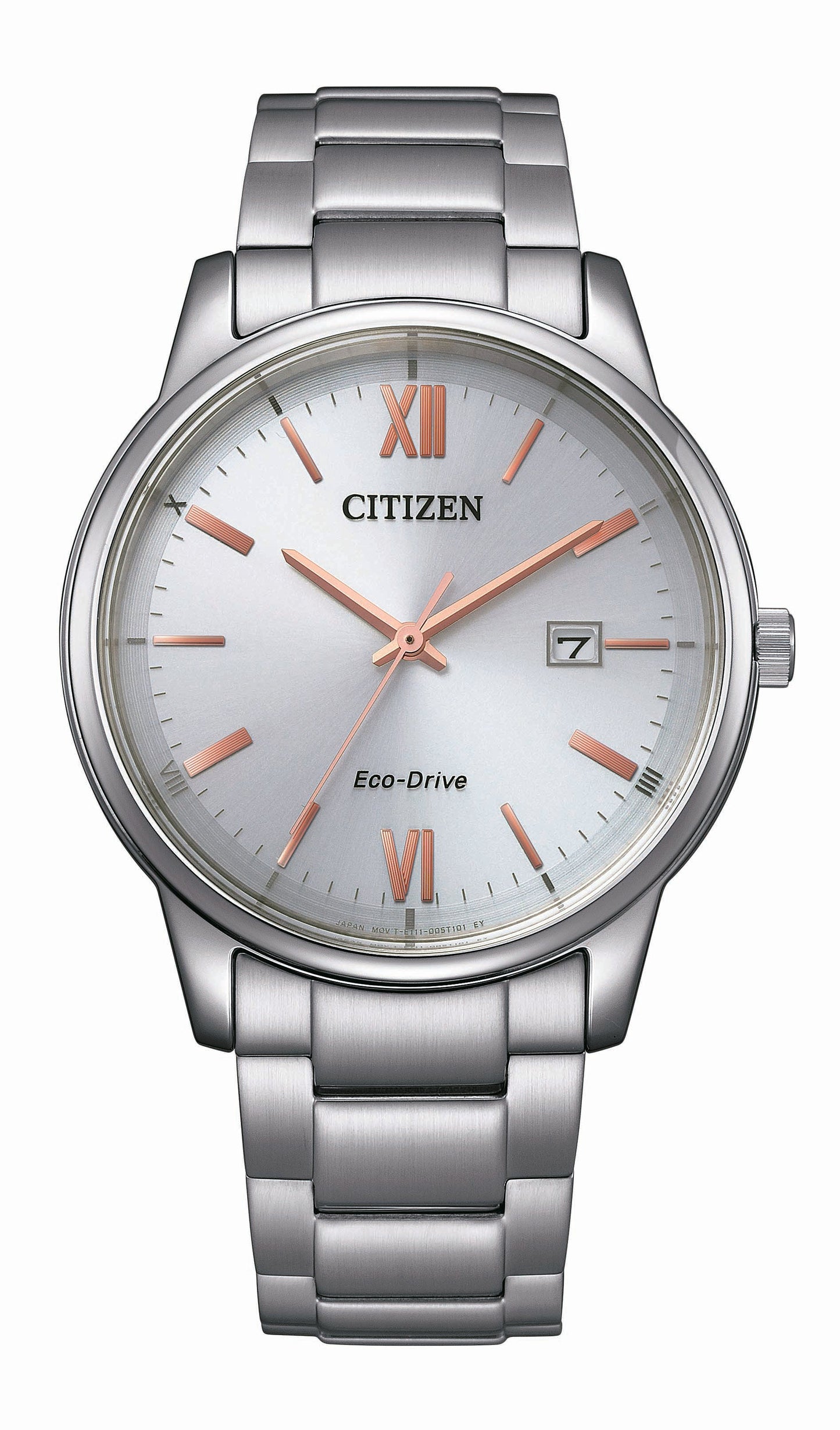Citizen Men's Eco Drive Stainless Steel Watch BM6978-77A