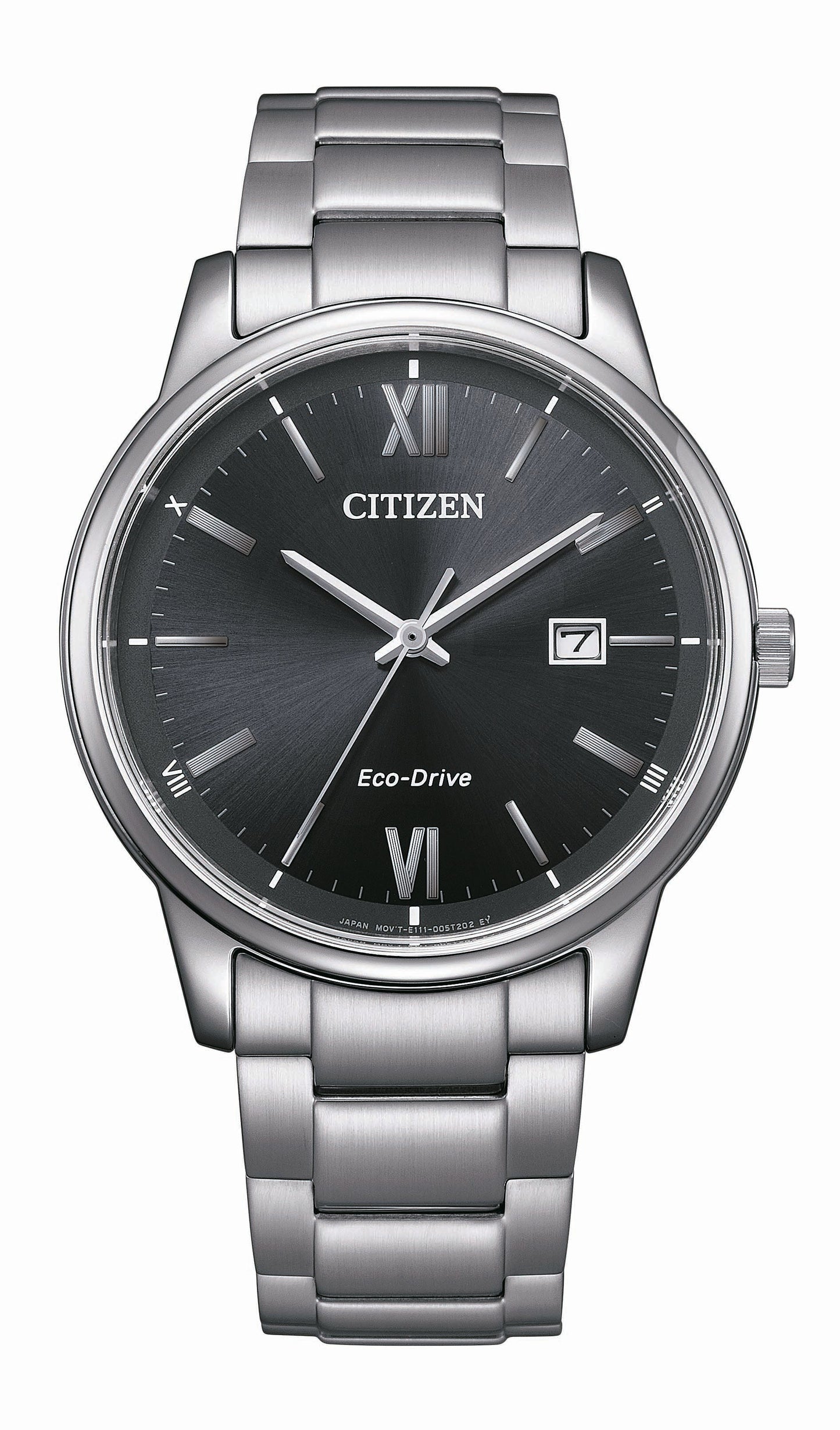Citizen Men's Eco Drive Stainless Steel Watch BM6978-77E