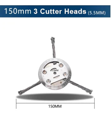 🔥🔥Limited-Time Half-Price Offer |✨Trimmer Replacement Head🔥🔥High Quality