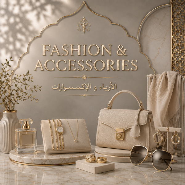 Fashion & Accessories