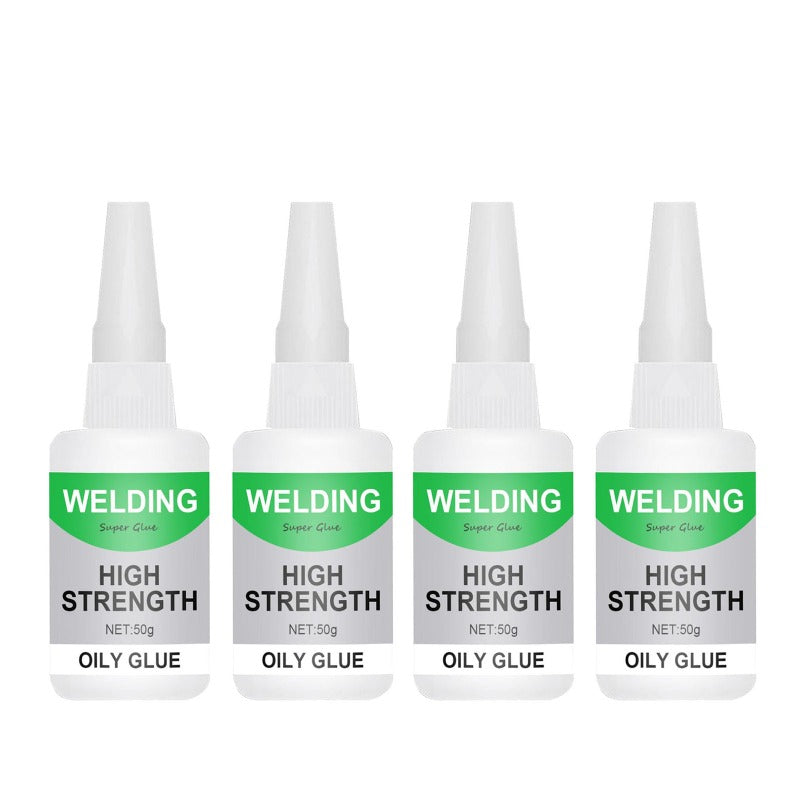 💥LIMITED-TIME 50% OFF!🔥Instant-Bond Flex Oily Glue