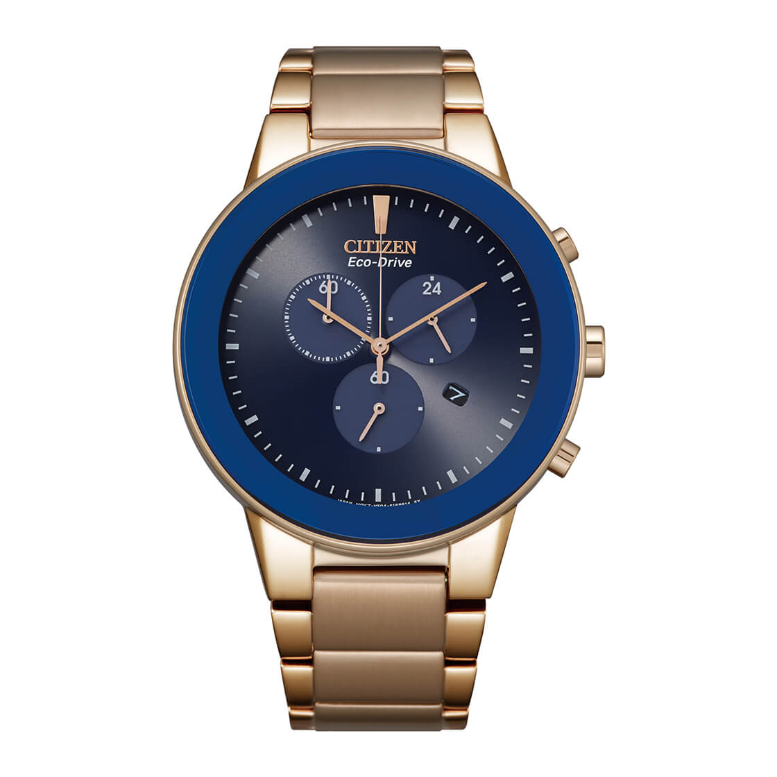 Citizen Men's Eco Drive Chronograph Watch AT2243-87L
