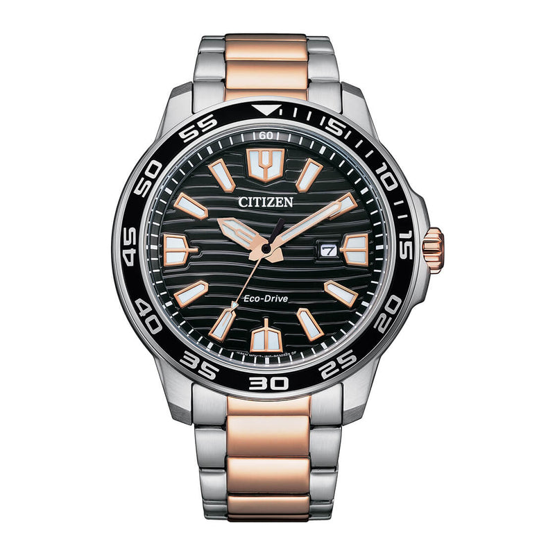 Citizen Men's Eco-Drive Watch AW1524-84E