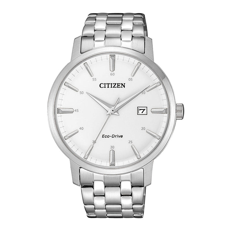 Citizen Men's Eco Drive Stainless Steel Watch BM7460-88H