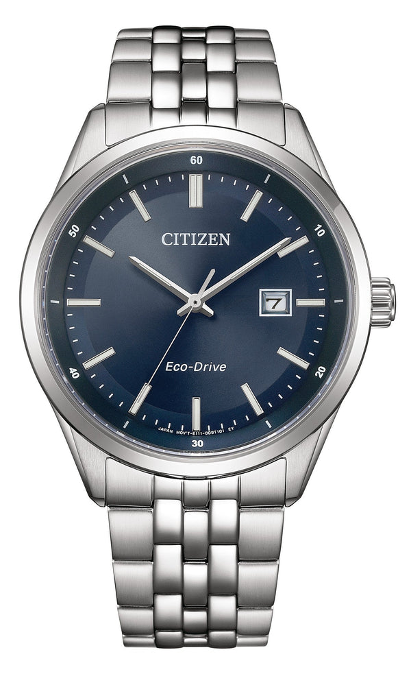 Citizen Men's Eco Drive Stainless Steel Watch BM7560-59L