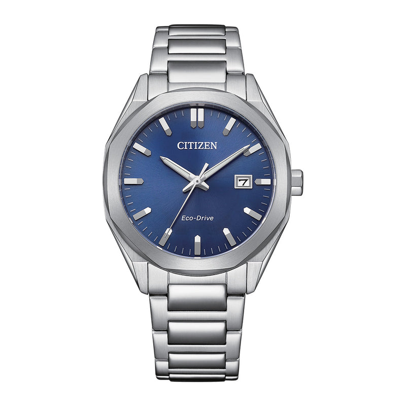 Citizen Men's Eco Drive Stainless Steel Watch BM7620-83L