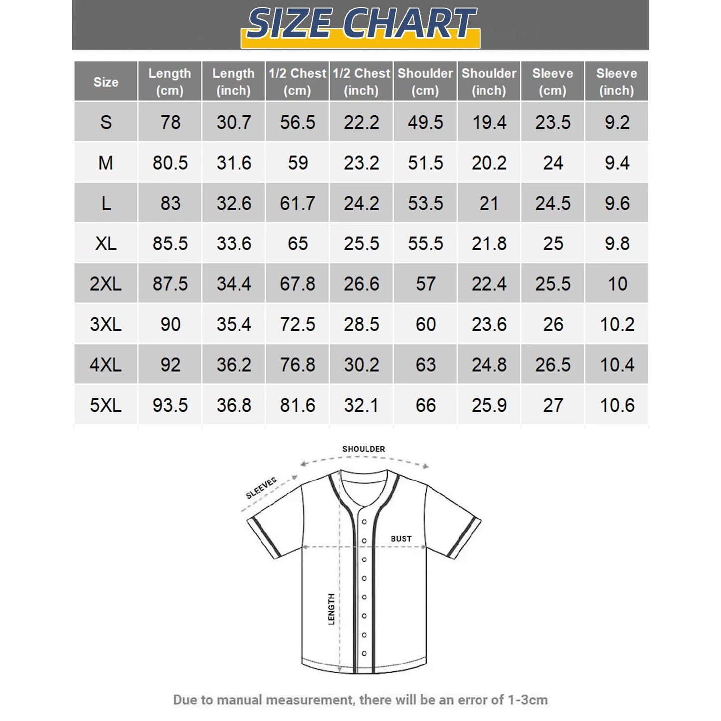 USA 250th Anniversary All-Over Print Patriotic Baseball Jersey