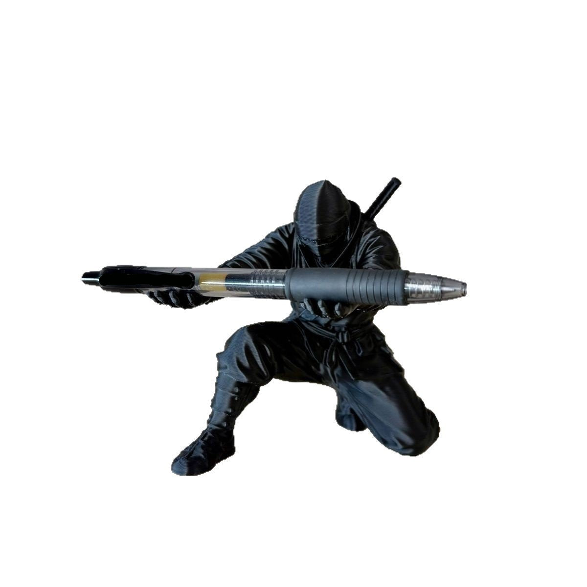 ⚔️3D Printed Samurai Pen Holder Desk Organizer（2pcs）